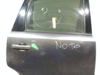 дверь задняя правая Nissan Note E11 [рестайлинг] 2010