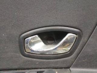 ручка внутренняя задняя левая Renault Megane 3 поколение 2012, универсал