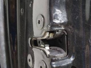 замок двери задней левой Renault Megane 3 поколение 2012, универсал, 825030574