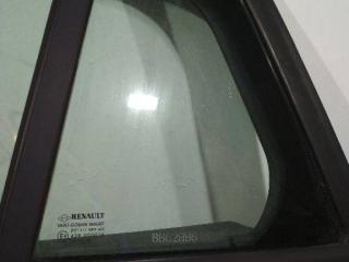 форточка задняя левая Renault Megane 3 поколение 2012, универсал, 43R-000015