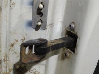 ограничитель открывания двери BMW 1 серия E81/E87 [рестайлинг] 2009, купе