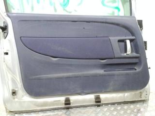 обшивка двери передняя левая Peugeot 1007 1 поколение 2007