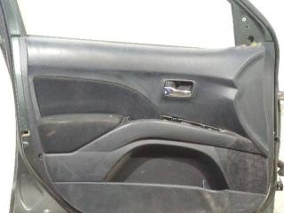 обшивка двери передняя левая Peugeot 4007 1 поколение 2007