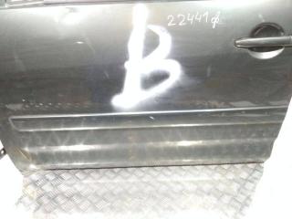 молдинг двери передней левой Peugeot 4007 1 поколение 2007