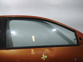 стекло двери передней правой Renault Twingo 1 поколение [3-й рестайлинг] 2008, 43R-001583