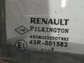 стекло двери передней правой Renault Twingo 1 поколение [3-й рестайлинг] 2008, 43R-001583 - фото №2