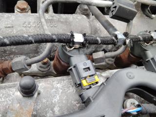 форсунка Opel Insignia 1 поколение (A) 2011, 2.0 л., дизель, АКПП, 0445110327