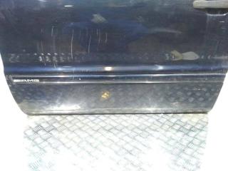 молдинг двери передней левой Mercedes-Benz M-Класс W163 2000