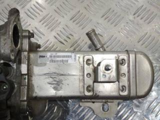 охладитель EGR / Радиатор EGR Peugeot 3008 1 поколение 2013, V28004027