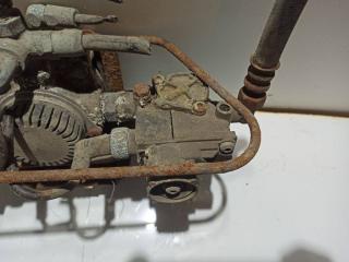 кран распределительный Volvo FH 2 поколение 2009, Z013356R