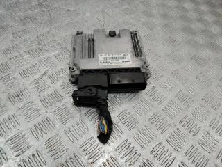 блок управления двигателем Opel Insignia 1 поколение (A) 2011, 2.0 л., дизель, АКПП, 55577674
