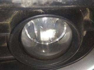 фара противотуманная правая Renault Scenic 2 поколение 2005, 89210094