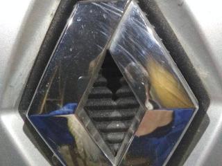 эмблема Renault Scenic 2 поколение 2005