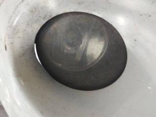 фара противотуманная правая Renault Clio 3 поколение [рестайлинг] 2011, 8200002470