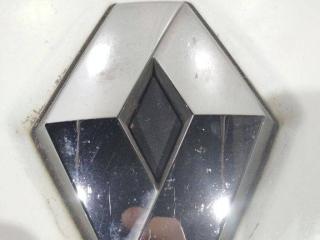 эмблема Renault Clio 3 поколение [рестайлинг] 2011