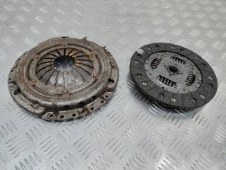 комплект сцепления Volkswagen Transporter T4 1997, 1.9 л., дизель, МКПП