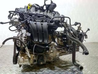 двигатель Skoda Fabia 3 поколение (NJ) [рестайлинг] 2018, 1.0 л., бензин, CHY