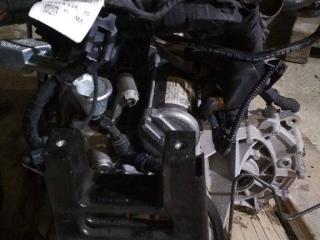 маховик Skoda Fabia 3 поколение (NJ) [рестайлинг] 2018