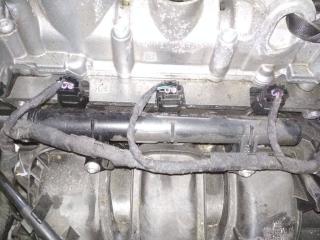 топливная рампа Skoda Fabia 3 поколение (NJ) [рестайлинг] 2018, 04S133313