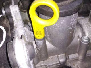 щуп двигателя Skoda Fabia 3 поколение (NJ) [рестайлинг] 2018