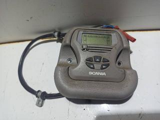 Блок управления дополнительным отопителем Scania 4-Series 1998, 1406402