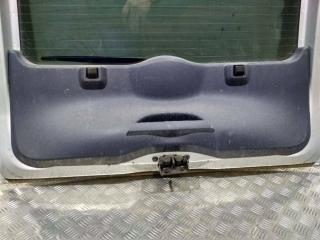 обшивка крышки багажника Peugeot 1007 1 поколение 2007