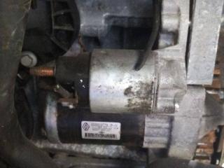 стартер Renault Clio 4 поколение 2015, 0.9 л., бензин, МКПП, 233000779R