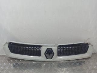 решетка радиатора Renault Master 2 поколение 2003, 8200233765