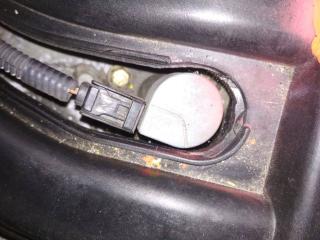 катушка зажигания Renault Modus 1 поколение 2005, 1.6 л., бензин, МКПП