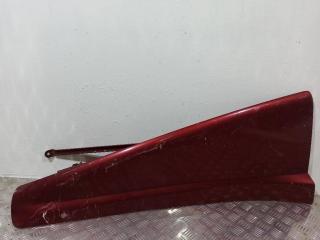 спойлер Scania G 5 поколение 2005