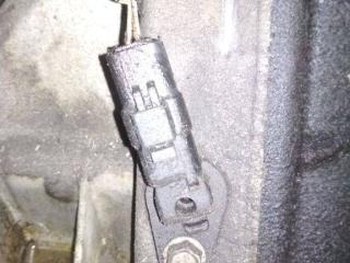 датчик коленвала Renault Megane 2 поколение 2005, 1.5 л., дизель, МКПП