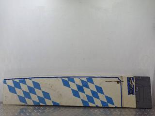 спойлер DAF 95 2 поколение (XF) 2004