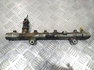 топливная рампа Renault Scenic 2 поколение 2006, 1.9 л., дизель, МКПП, 0445214078, 8200396999