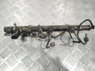 топливная рампа Renault Laguna 2 поколение 2004, 1.9 л., дизель, 7700114017, 0445214024