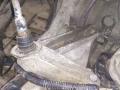 кронштейн КПП Renault Megane 2 поколение 2004, 1.5 л., дизель, МКПП, 8200043084 - фото №2