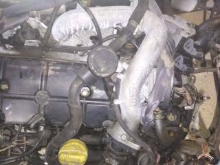 гофра инжектора Renault Scenic 2 поколение 2005, 1.9 л., дизель, МКПП, 8200483788