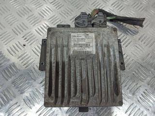 блок управления двигателем Renault Megane 2 поколение 2006, 1.5 л., дизель, 8200399038, DELPHI, 8200513163