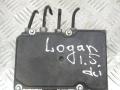 блок ABS Renault Logan 1 поколение 2007, 1.5 л., дизель, 8200756092 - фото №4
