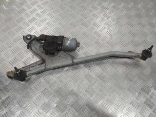 механизм стеклоочистителя (трапеция дворников) Renault Logan 1 поколение 2007, 0390241544