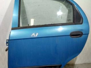 дверь задняя левая Chevrolet Matiz 2 поколение 2006