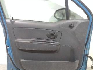 моторчик стеклоподъемника передний левый Chevrolet Matiz 2 поколение 2006