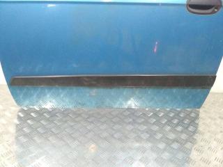 молдинг двери передней левой Chevrolet Matiz 2 поколение 2006