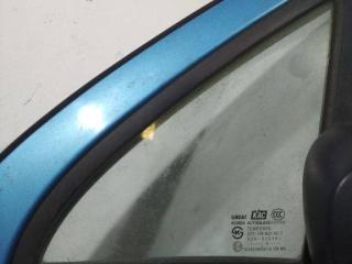 форточка передняя левая Chevrolet Matiz 2 поколение 2006, DOT748