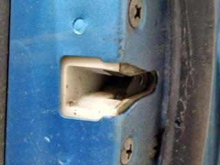 замок двери передней правой Chevrolet Matiz 2 поколение 2006