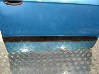 молдинг двери передней правой Chevrolet Matiz 2 поколение 2006