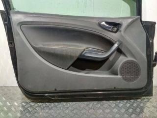обшивка двери передняя левая SEAT Ibiza 3 поколение [рестайлинг] 2008