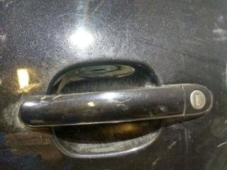ручка наружная SEAT Ibiza 3 поколение [рестайлинг] 2008