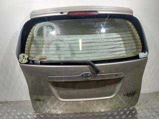 крышка багажника (дверь 3-5) Toyota Corolla Verso 1 поколение E121 2004