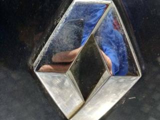 эмблема Renault Megane 2 поколение 2004