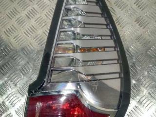 фонарь задний правый Renault Scenic 3 поколение [2-й рестайлинг] 2014, 265503764R